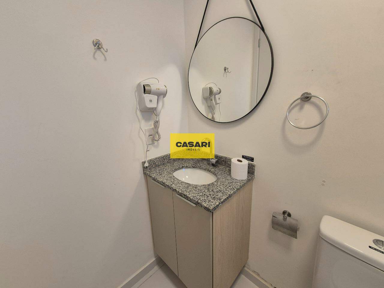 Loft para à venda no bairro Centro, São Bernardo do Campo - Casari Imóveis: 