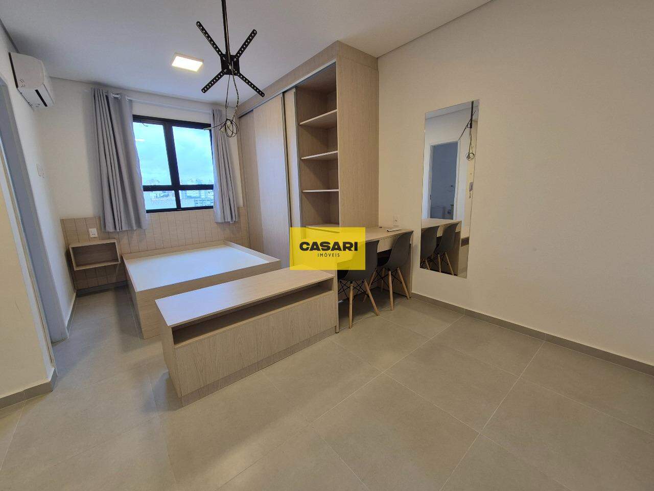 Loft para à venda no bairro Centro, São Bernardo do Campo - Casari Imóveis: 