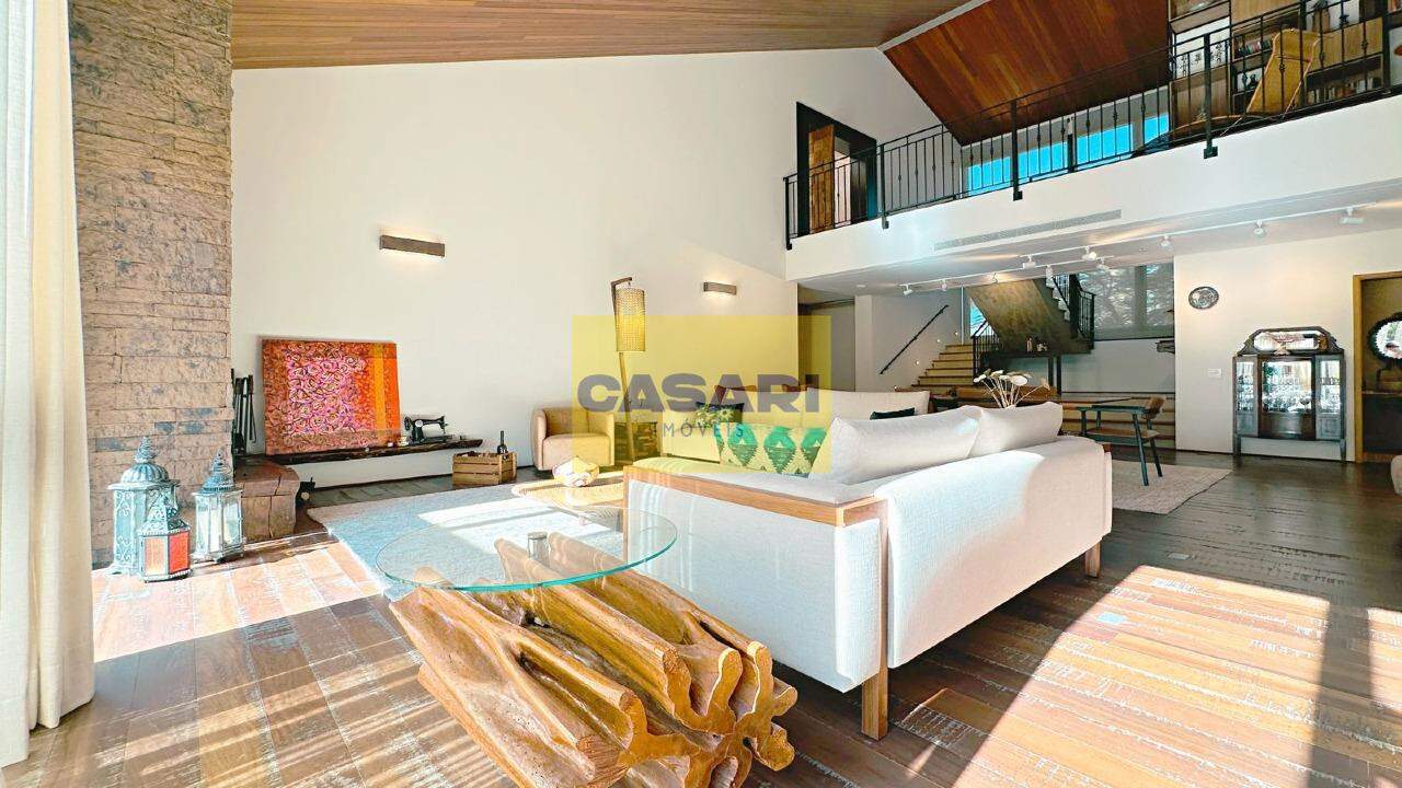 Casa para à venda no bairro Fazenda Vila Real de Itu, São Bernardo do Campo - Casari Imóveis: 