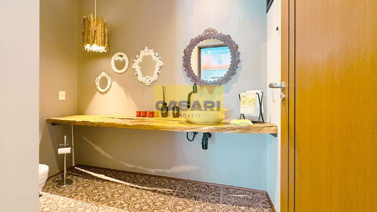 Casa para à venda no bairro Fazenda Vila Real de Itu, São Bernardo do Campo - Casari Imóveis: 