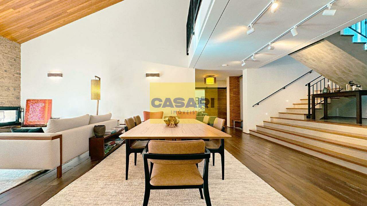 Casa para à venda no bairro Fazenda Vila Real de Itu, São Bernardo do Campo - Casari Imóveis: 