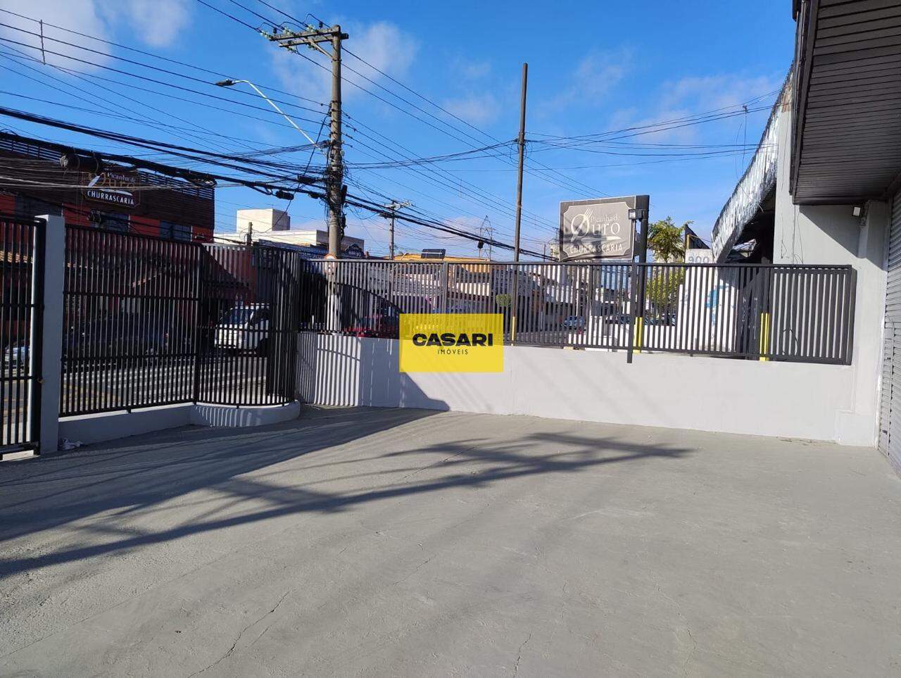 Galpão para para aluguel no bairro Rudge Ramos, São Bernardo do Campo - Casari Imóveis: 