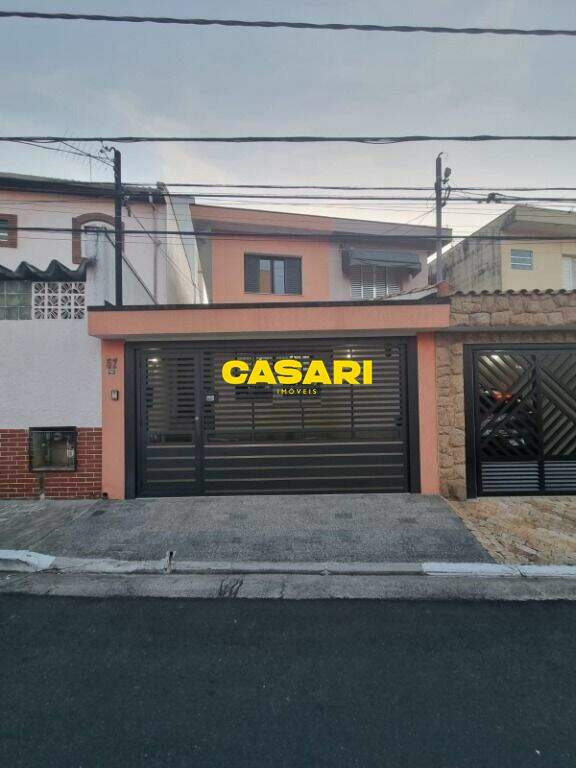Sobrado para para aluguel no bairro Jardim Hollywood, São Bernardo do Campo - Casari Imóveis: 