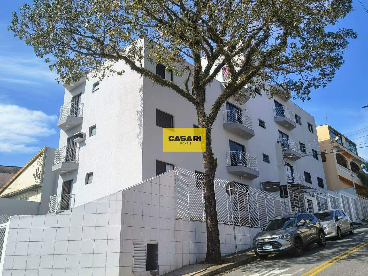 Apartamento para à venda no bairro Jardim Hollywood, São Bernardo do Campo - Casari Imóveis: 