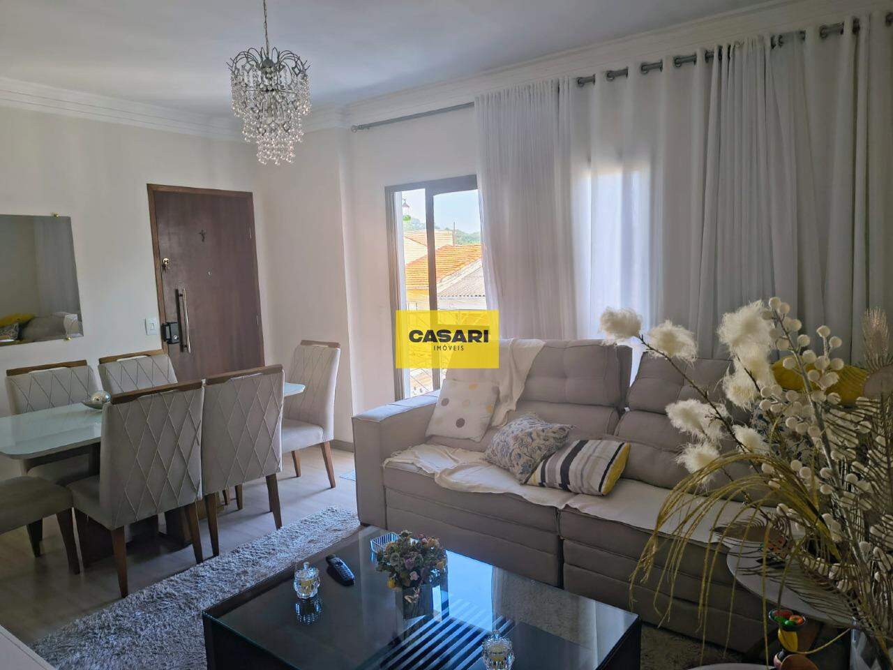 Apartamento para à venda no bairro Jardim Hollywood, São Bernardo do Campo - Casari Imóveis: 