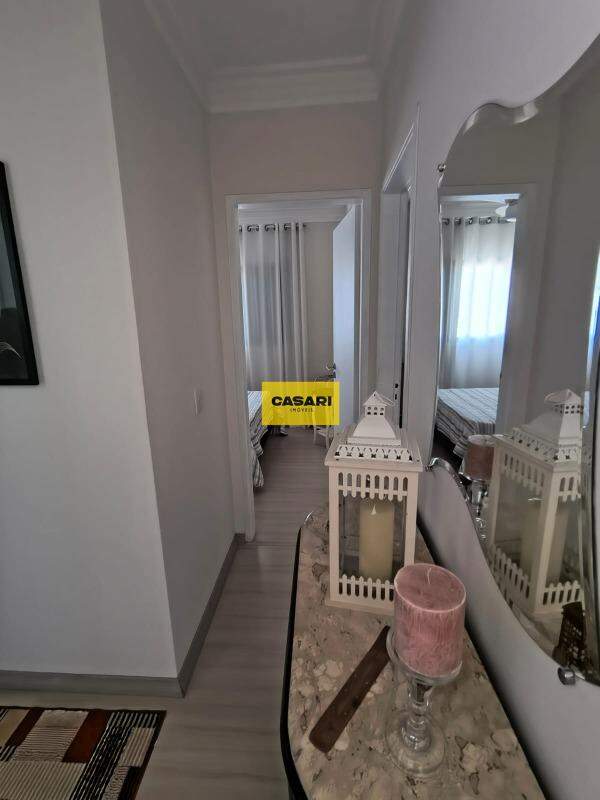 Apartamento para à venda no bairro Jardim Hollywood, São Bernardo do Campo - Casari Imóveis: 