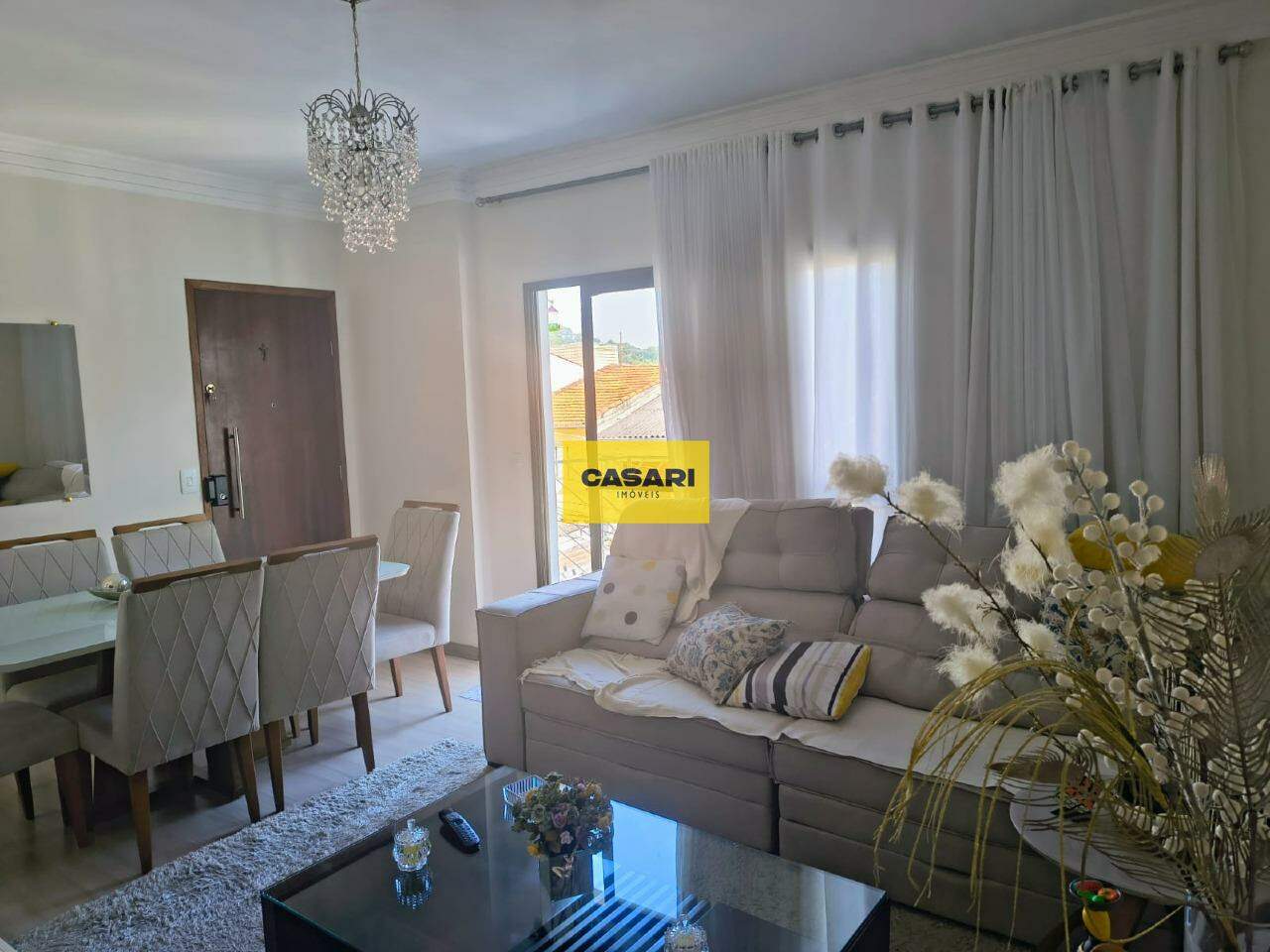 Apartamento para à venda no bairro Jardim Hollywood, São Bernardo do Campo - Casari Imóveis: 
