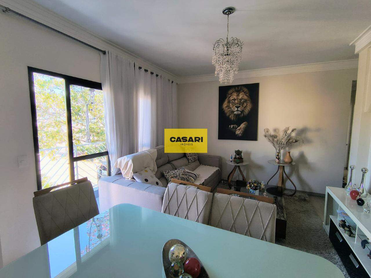 Apartamento para à venda no bairro Jardim Hollywood, São Bernardo do Campo - Casari Imóveis: 