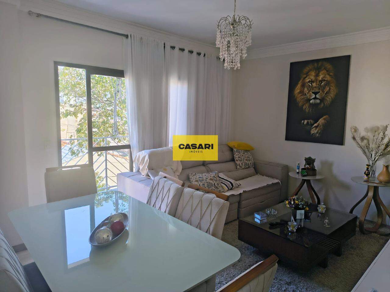 Apartamento para à venda no bairro Jardim Hollywood, São Bernardo do Campo - Casari Imóveis: 