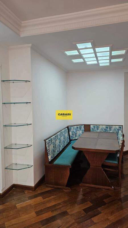 Apartamento para à venda no bairro Vila Valparaíso, Santo André - Casari Imóveis: 
