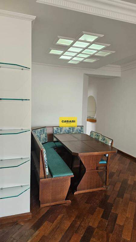 Apartamento para à venda no bairro Vila Valparaíso, Santo André - Casari Imóveis: 