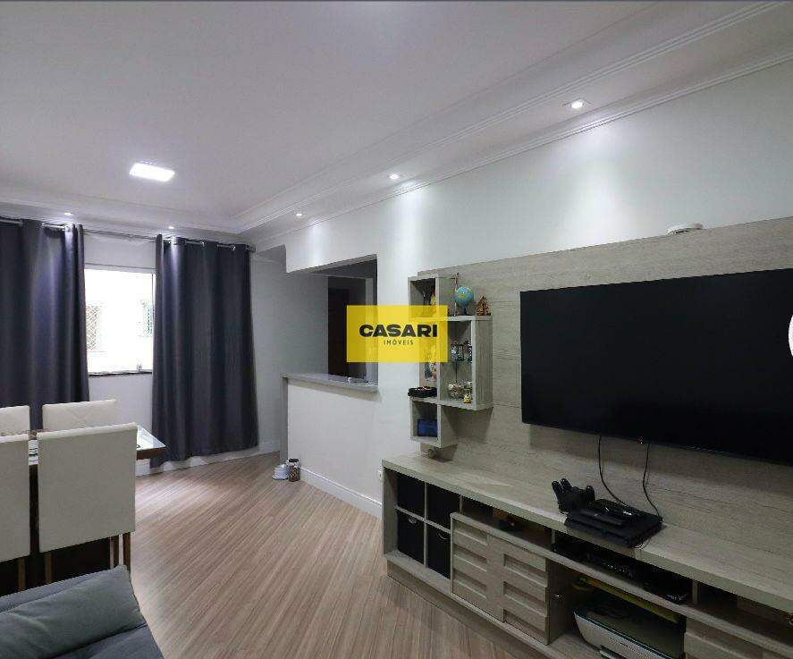 Apartamento para à venda no bairro Assunção, São Bernardo do Campo - Casari Imóveis: 