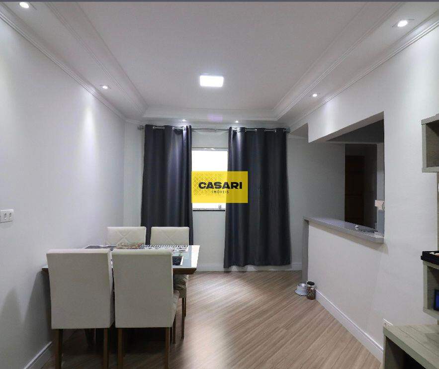 Apartamento para à venda no bairro Assunção, São Bernardo do Campo - Casari Imóveis: 