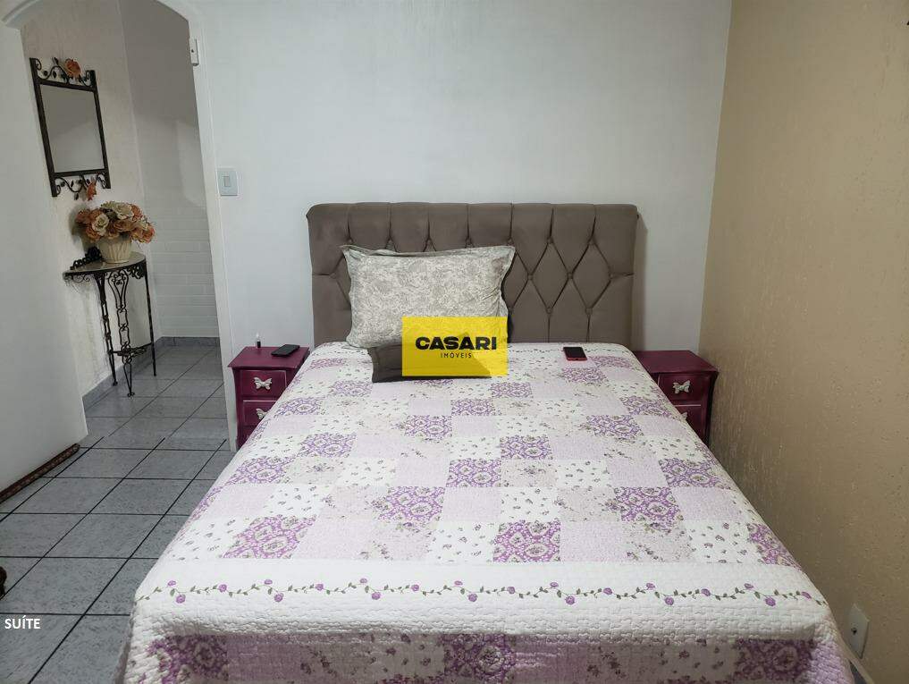 Sobrado para à venda no bairro Alves Dias, São Bernardo do Campo - Casari Imóveis: 