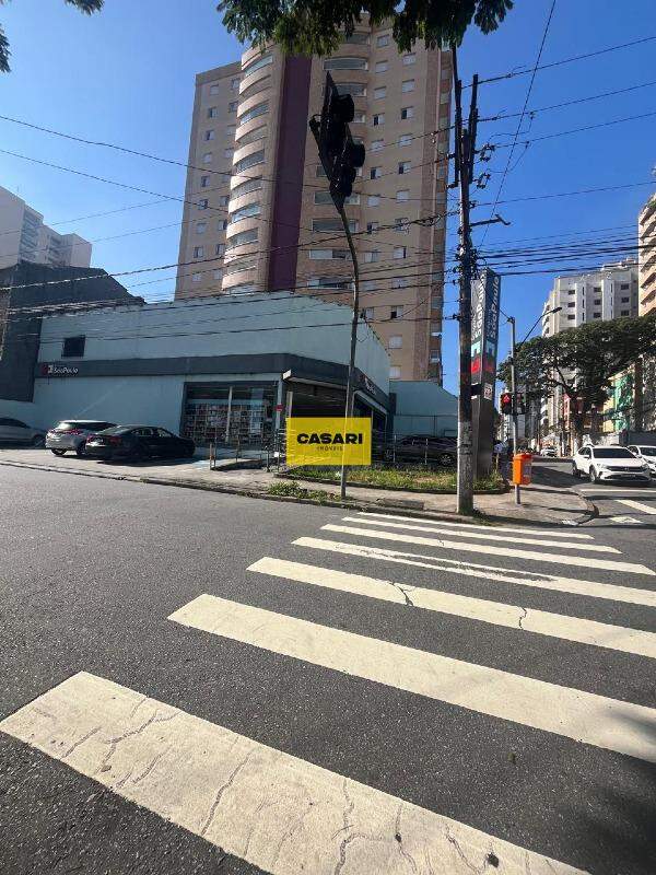 Terreno para para aluguel no bairro Centro, São Bernardo do Campo - Casari Imóveis: 