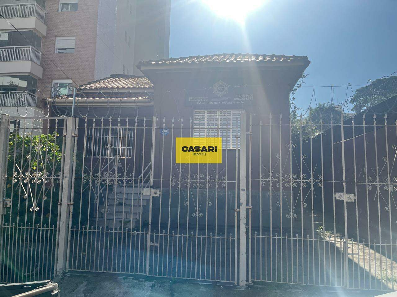 Terreno para para aluguel no bairro Centro, São Bernardo do Campo - Casari Imóveis: 