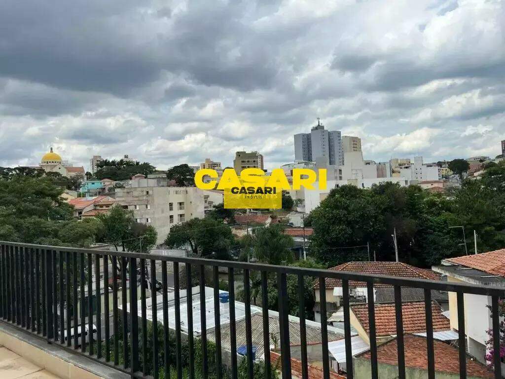 Apartamento para à venda no bairro Baeta Neves, São Bernardo do Campo - Casari Imóveis: 