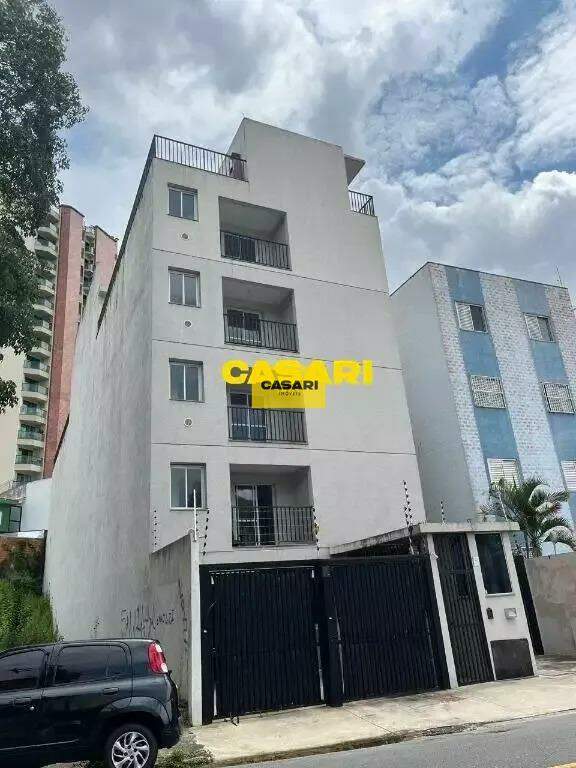 Apartamento para à venda no bairro Baeta Neves, São Bernardo do Campo - Casari Imóveis: 