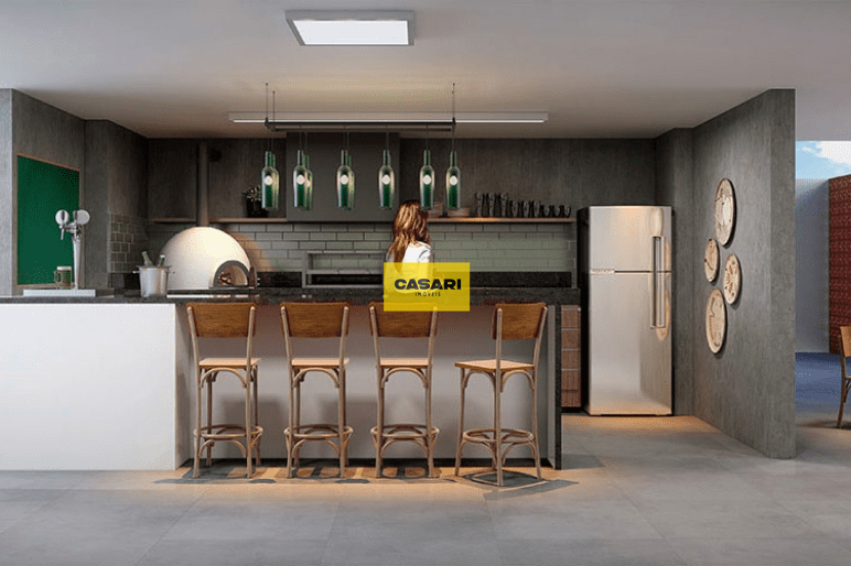 Apartamento para à venda no bairro Santa Terezinha, São Bernardo do Campo - Casari Imóveis: 