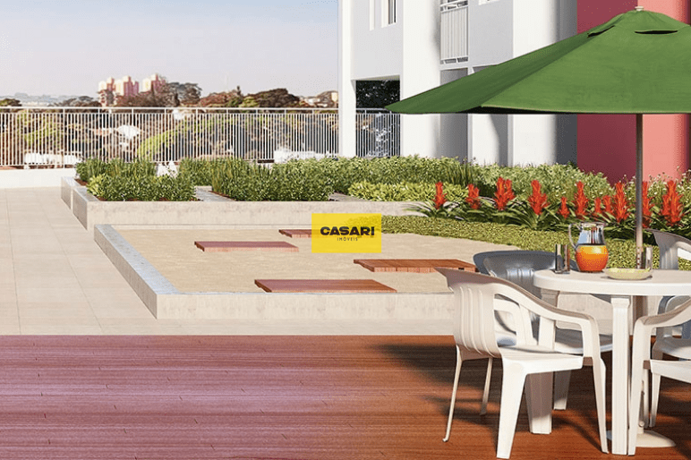 Apartamento para à venda no bairro Santa Terezinha, São Bernardo do Campo - Casari Imóveis: 