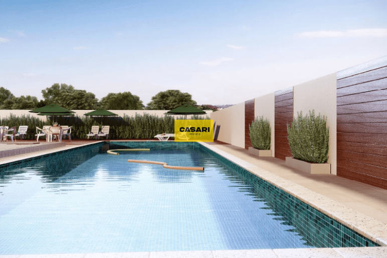 Apartamento para à venda no bairro Santa Terezinha, São Bernardo do Campo - Casari Imóveis: 