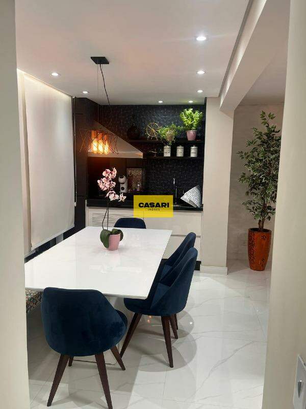 Apartamento para à venda no bairro Vila Scarpelli, Santo André - Casari Imóveis: 
