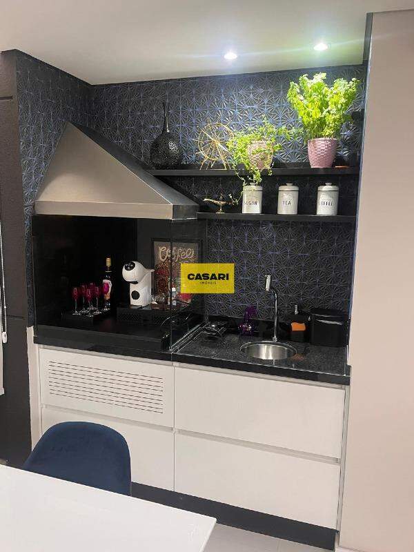 Apartamento para à venda no bairro Vila Scarpelli, Santo André - Casari Imóveis: 