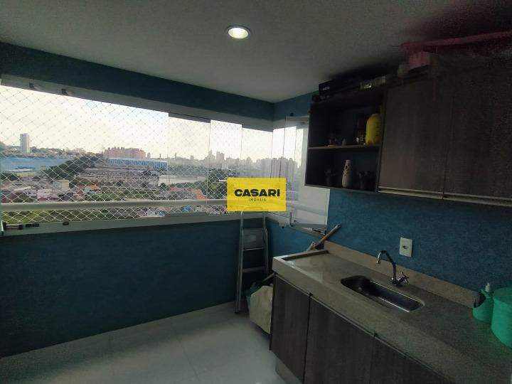Apartamento para à venda no bairro Vila Valparaíso, Santo André - Casari Imóveis: 