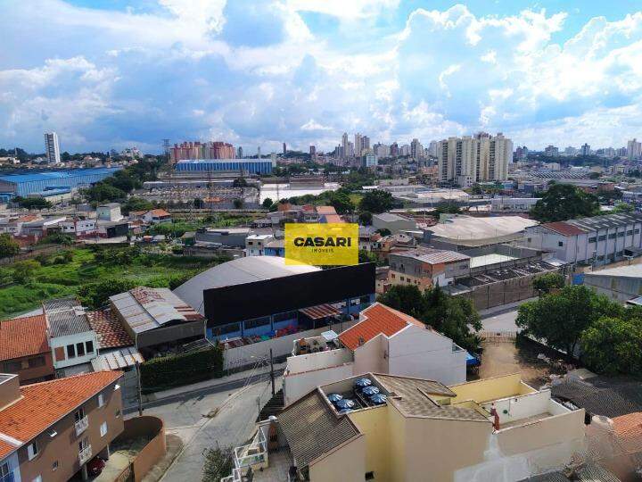 Apartamento para à venda no bairro Vila Valparaíso, Santo André - Casari Imóveis: 