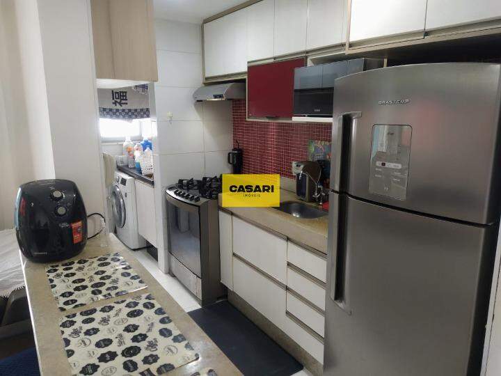 Apartamento para à venda no bairro Vila Valparaíso, Santo André - Casari Imóveis: 
