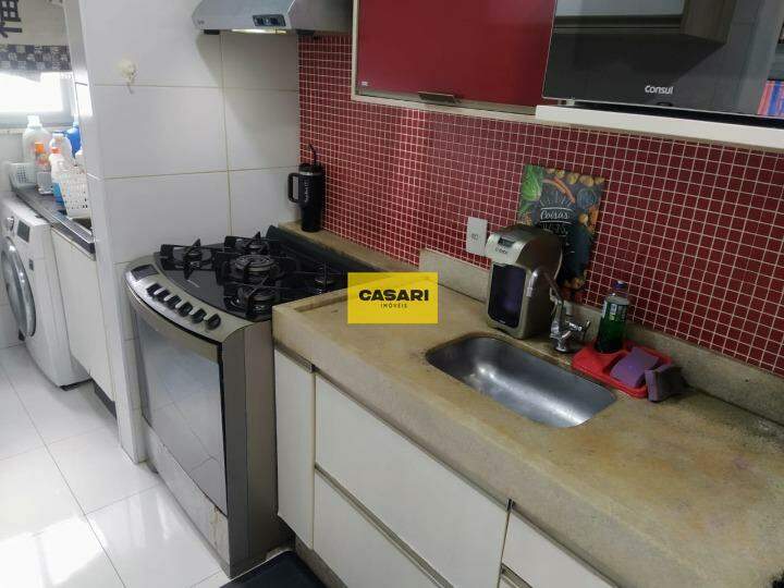 Apartamento para à venda no bairro Vila Valparaíso, Santo André - Casari Imóveis: 