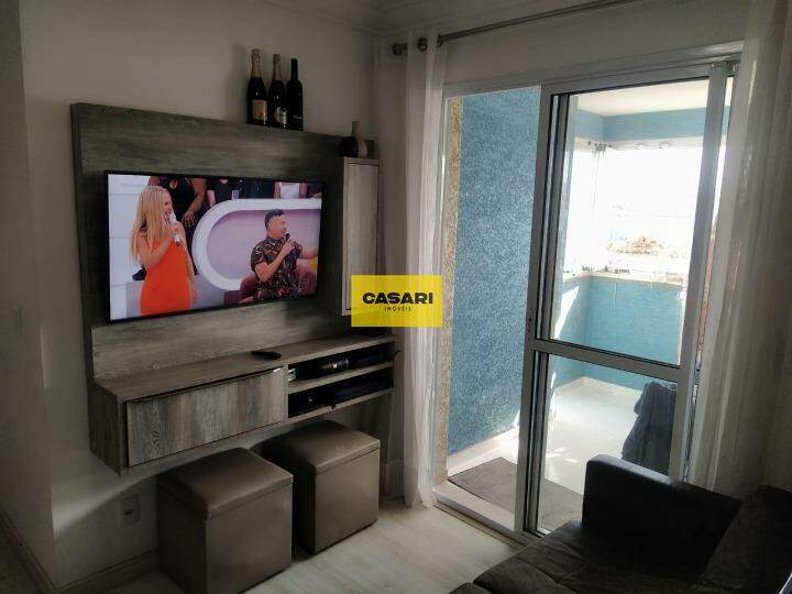 Apartamento para à venda no bairro Vila Valparaíso, Santo André - Casari Imóveis: 