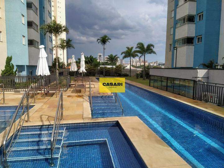 Apartamento para à venda no bairro Vila Valparaíso, Santo André - Casari Imóveis: 