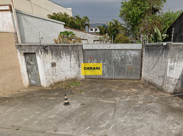 Terreno para à venda no bairro Paulicéia, São Bernardo do Campo - Casari Imóveis: 