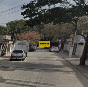 Terreno para à venda no bairro Paulicéia, São Bernardo do Campo - Casari Imóveis: 
