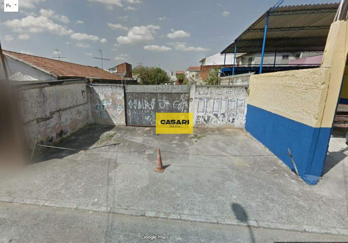 Terreno para à venda no bairro Paulicéia, São Bernardo do Campo - Casari Imóveis: 