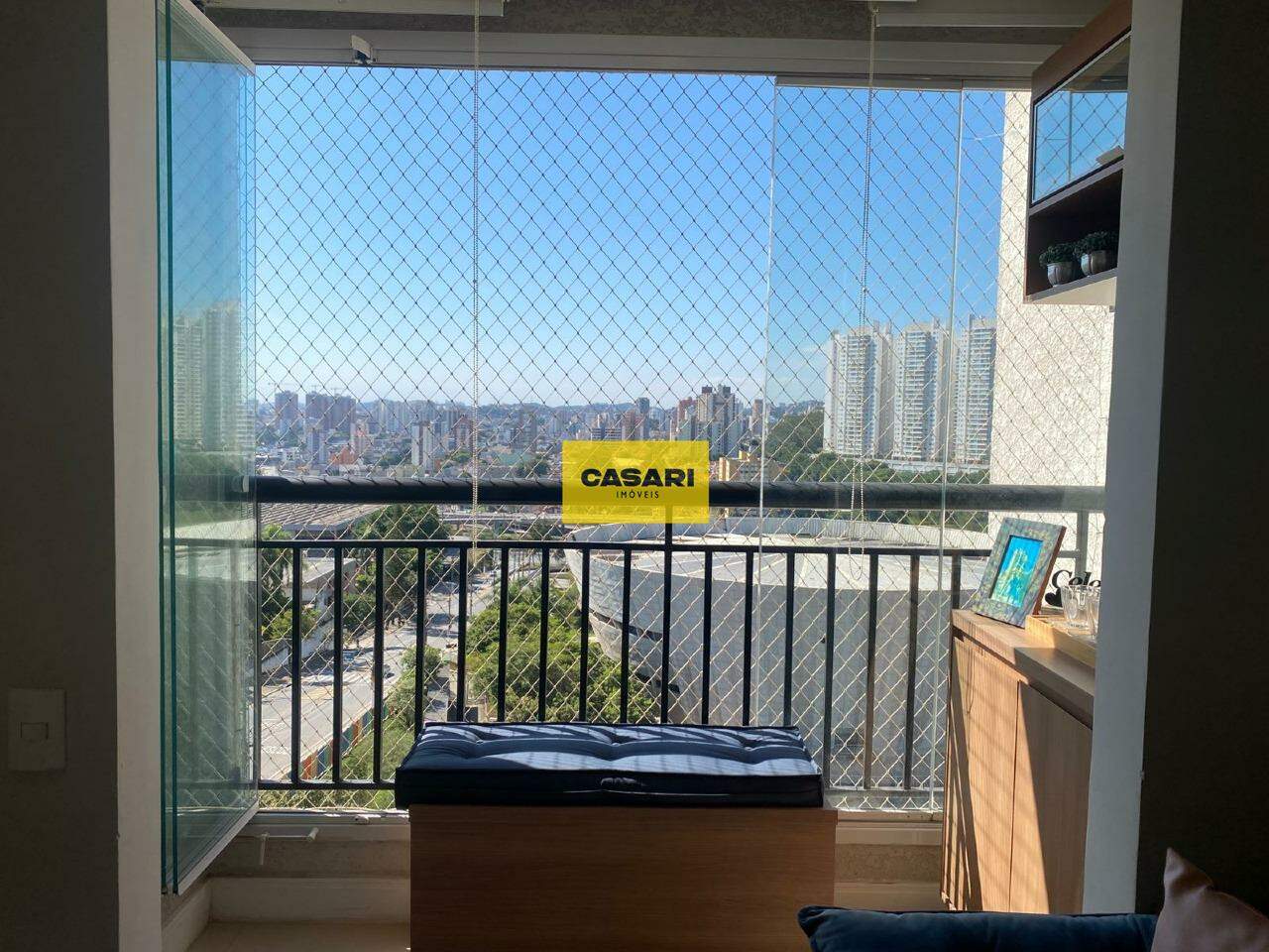 Apartamento para à venda no bairro Planalto, São Bernardo do Campo - Casari Imóveis: 