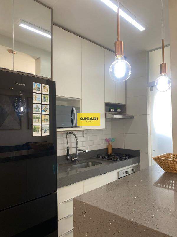 Apartamento para à venda no bairro Planalto, São Bernardo do Campo - Casari Imóveis: 