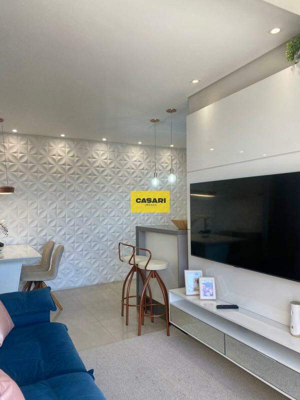 Apartamento para à venda no bairro Planalto, São Bernardo do Campo - Casari Imóveis: 