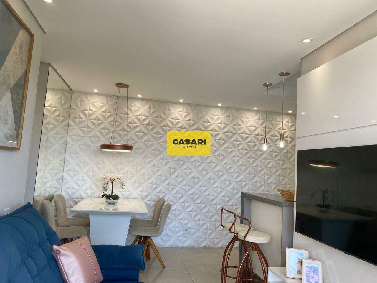 Apartamento para à venda no bairro Planalto, São Bernardo do Campo - Casari Imóveis: 