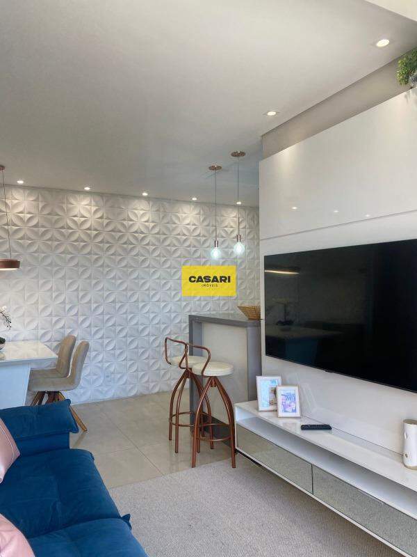 Apartamento para à venda no bairro Planalto, São Bernardo do Campo - Casari Imóveis: 