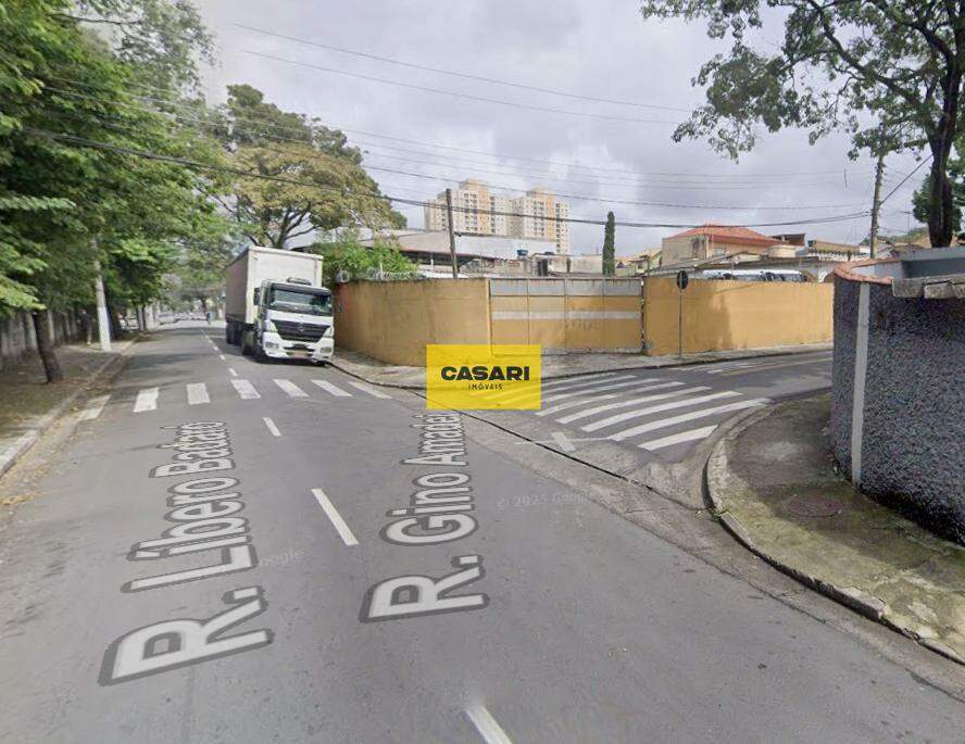 Terreno para à venda no bairro Paulicéia, São Bernardo do Campo - Casari Imóveis: 