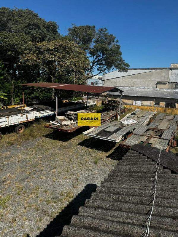 Terreno para à venda no bairro Paulicéia, São Bernardo do Campo - Casari Imóveis: 