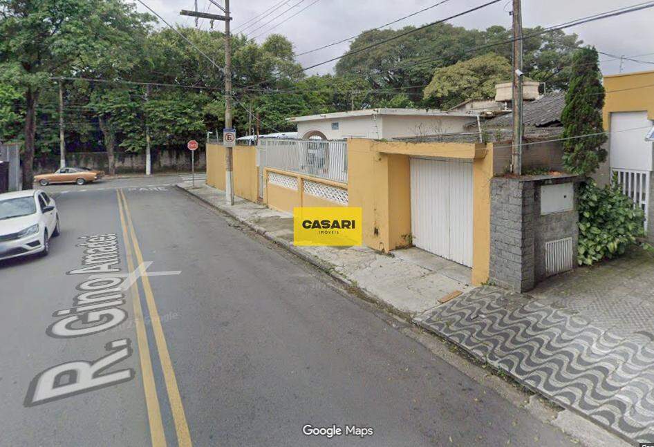 Terreno para à venda no bairro Paulicéia, São Bernardo do Campo - Casari Imóveis: 