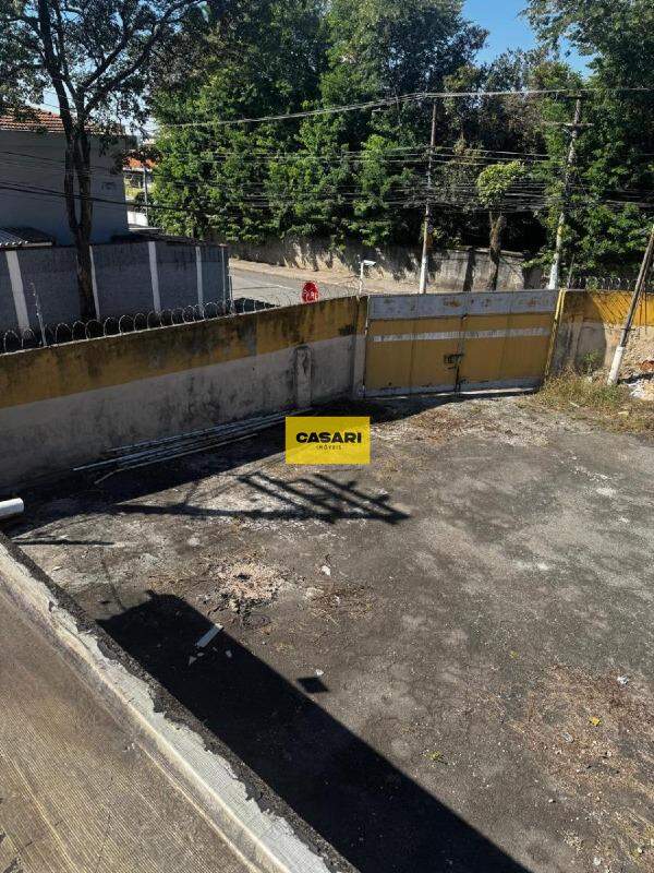 Terreno para à venda no bairro Paulicéia, São Bernardo do Campo - Casari Imóveis: 