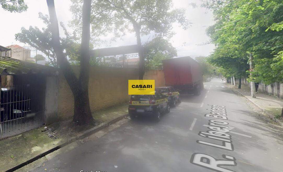 Terreno para à venda no bairro Paulicéia, São Bernardo do Campo - Casari Imóveis: 