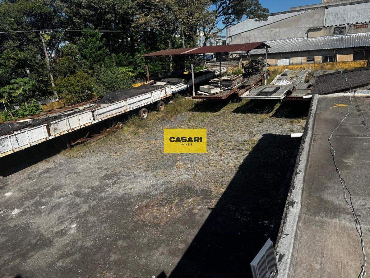 Terreno para à venda no bairro Paulicéia, São Bernardo do Campo - Casari Imóveis: 