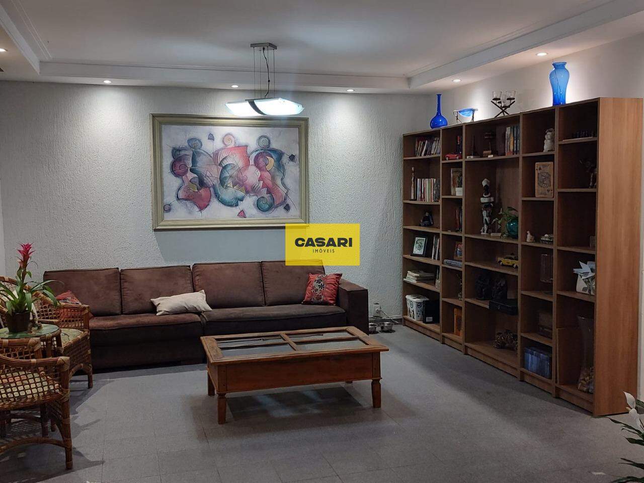 Casa para à venda no bairro Baeta Neves, São Bernardo do Campo - Casari Imóveis: 