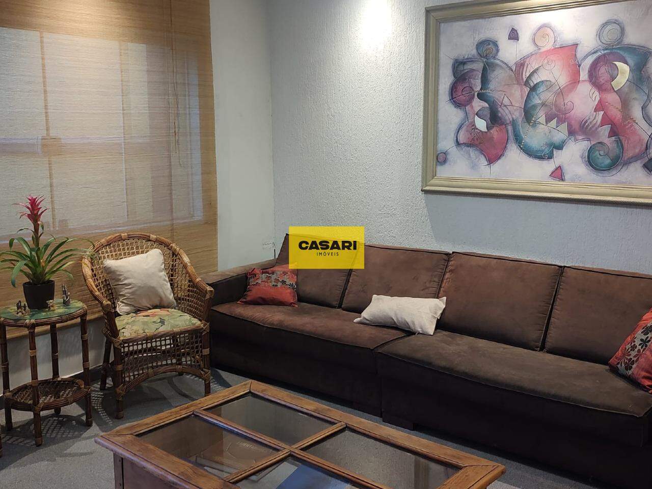 Casa para à venda no bairro Baeta Neves, São Bernardo do Campo - Casari Imóveis: 