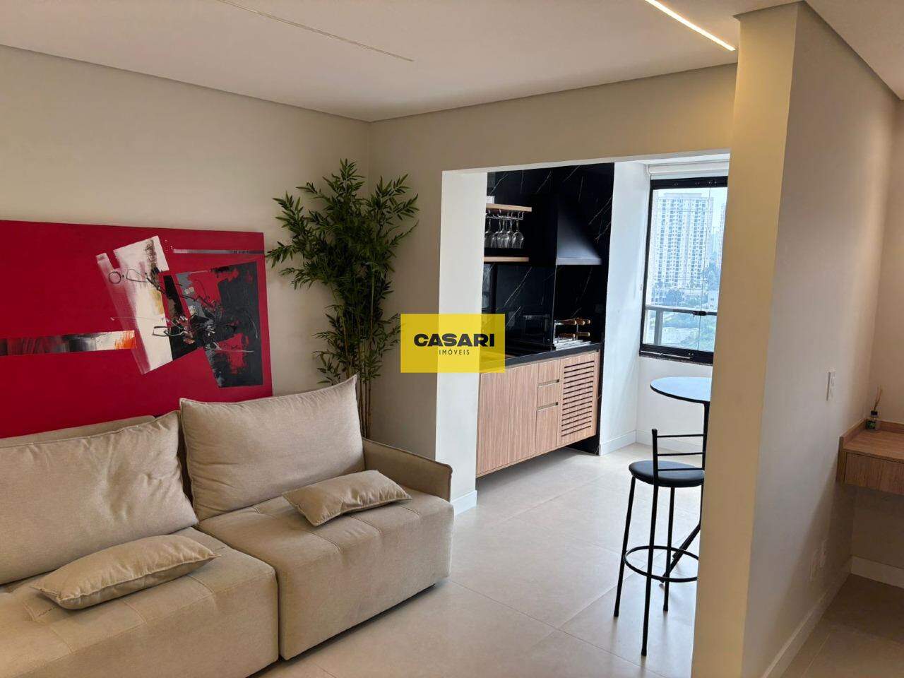 Apartamento para à venda no bairro Centro, São Bernardo do Campo - Casari Imóveis: 
